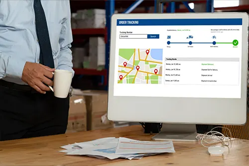 Affordable Two-Man Furniture Delivery Service in the UK