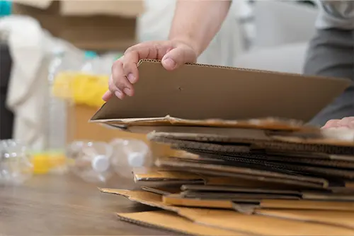 Two-Man Delivery Service UK | Unpack and assemble service UK