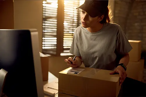 Ecommerce fulfillment service