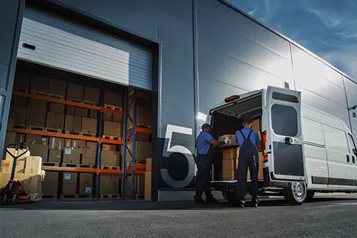 Ecommerce fulfillment service