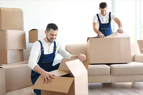 Unpack and assemble service UK| Two-Man Delivery Service UK