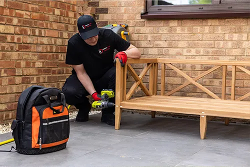 Two-Man Same-Day Delivery In The UK